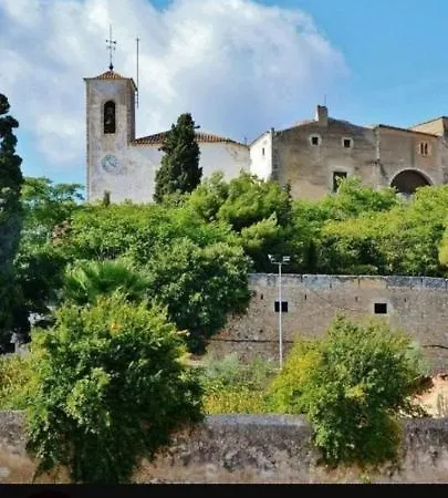 Alba Cerca De Sitges * Canyelles (Catalonia)
