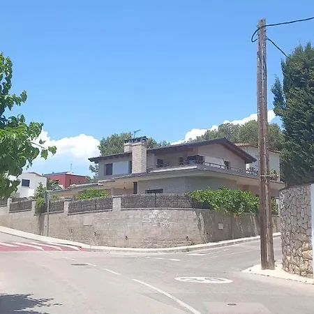 Alba Cerca De Sitges Holiday home *