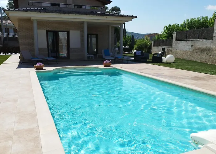Alba Cerca De Sitges Prázdninový dům