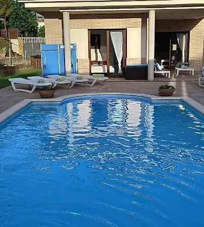 Alba Cerca De Sitges Holiday home *