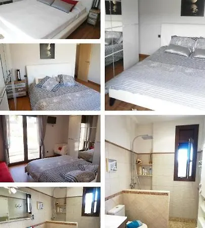 Holiday home Alba Cerca De Sitges *