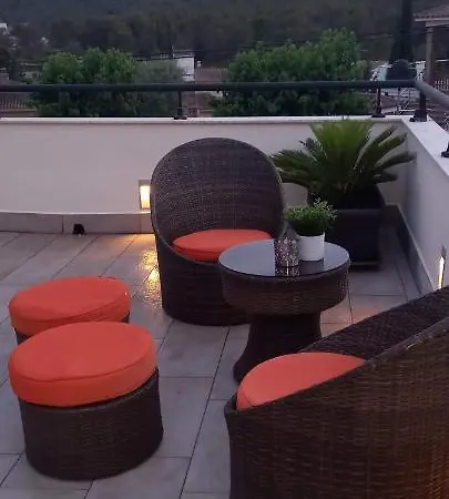 Holiday home Alba Cerca De Sitges *