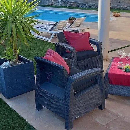 Alba Cerca De Sitges Holiday home