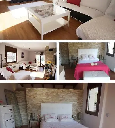 Alba Cerca De Sitges Holiday home