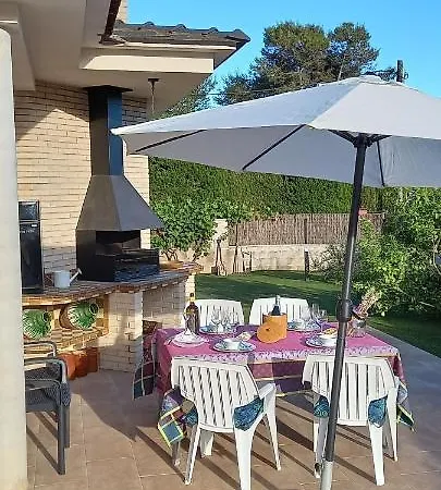 Alba Cerca De Sitges Holiday home *