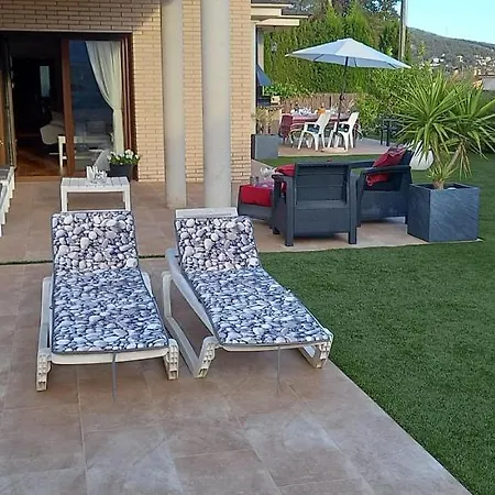 Alba Cerca De Sitges Holiday home Canyelles (Catalonia)