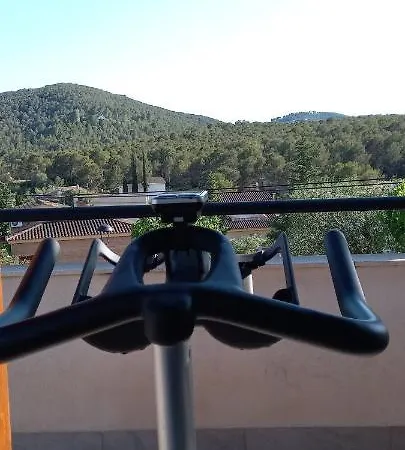 Alba Cerca De Sitges Holiday home