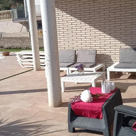 펜션 Alba Cerca De Sitges 카니에예스